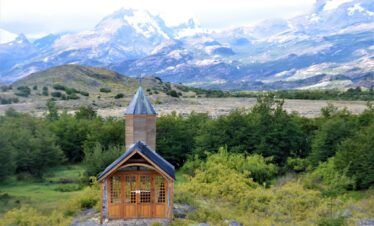 Navegación con desembarco en estancia Cristina