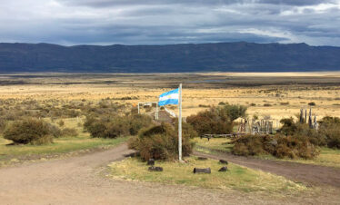 Excursión Cerro Frías