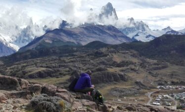 Excursión con Guía Full day Chaltén
