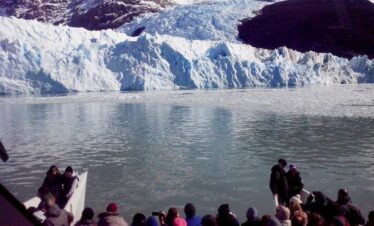 Excursión Todo Glaciares