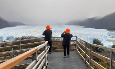 Promo Excursión Glaciar Moreno