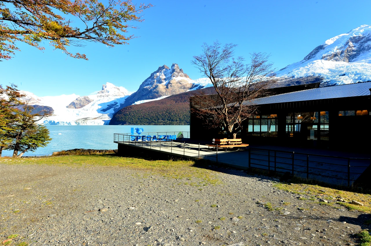 Patagonia Full Experience Base Refugio.spegazzini