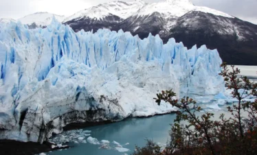 Glacier Getaway