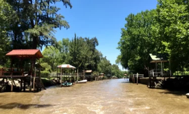 Delta del Tigre Clásico + Brunch: Navegación por Islas y Mercado de Frutos