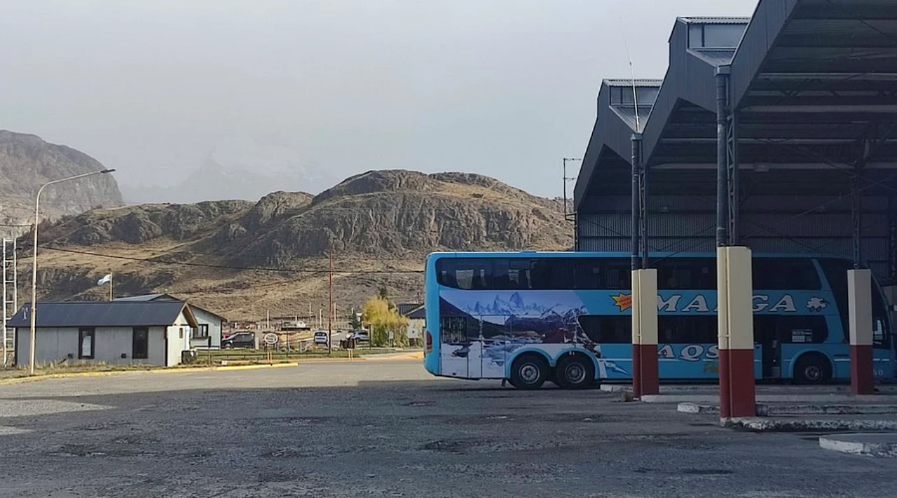 Patagonia Full Experience Img BUS TERMINAL CALAFATE